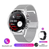 2022 NIEUWE SMARTWATCH AANPASBAAR DIAL SPORT WATERDICHT BLUETOOTH BEL SMARTWATCH ECG+PPG