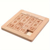 Puzzle in legno Labirinto - Educativo & Istruttivo