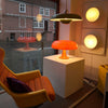 Lampada Nesso classica