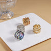 Armband-Ring Combinatie - Elegant & Tijdloos