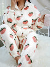 Phileine Comfort Set - Abbigliamento da Soggiorno Caldo e Elegante
