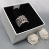 Armband-Ring Combinatie - Elegant & Tijdloos