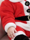 Niedliches Weihnachtsmannkostüm für Kinder - Perfekt für die Feiertage