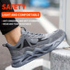 Scarpe di sicurezza con l'aspetto e la sensazione di una scarpa sportiva