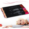 Matte Lippenlinerset