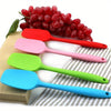 Set di spatole in silicone - utensili da cucina resistenti al calore