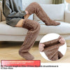 Kniehoge Snuggle Sokken - Warmte en Comfort