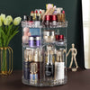Organizzatore per trucco girevole