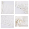 Korte jurk met flared mouwen - Stylish en zeer comfortabel