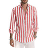 Camicia a righe Jack - Stile senza tempo e comfort impareggiabile