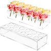 Floracyl | Laat Elk Boeket Stralen met Prachtige Vaas