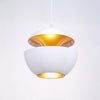 ModernLux – Lampada da soffitto LED dimmerabile con design di lusso
