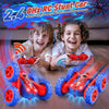 360° Stunt Auto - Actievolle Afstandsbediening Auto met LED-verlichting