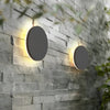 ModernVista Light - Lampada da esterno moderna a LED impermeabile