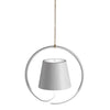 Lampada a sospensione LED wireless – Ricaricabile e impermeabile