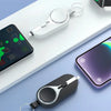 Clip compatta per ricarica wireless - Draadloze Oplaadclip