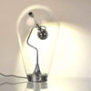 LUMIROSE Lampada da tavolo artistica - Arte moderna incontra illuminazione d'atmosfera