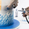 Taart Airbrush-Kit