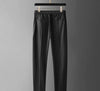 Grayson Luxe Herrenset - Bequemer Baumwoll-Leinen-Mix