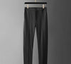 Grayson Luxe Herrenset - Bequemer Baumwoll-Leinen-Mix