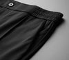 Grayson Luxe Herrenset - Bequemer Baumwoll-Leinen-Mix