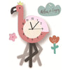 Orologio per bambini con disegni di animali