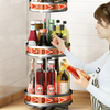 SpinRack Organizer - Rotatable Kitchen Organizer
