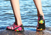 Aqua schnell trocknende Schuhe