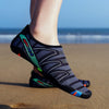 Aqua schnell trocknende Schuhe
