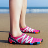 Aqua schnell trocknende Schuhe