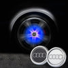 Copricerchi LED galleggianti - 4 pezzi