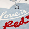 Rood Hart Tapijt