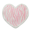 Tappeto Cuore Rosa