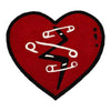 Rood Hart Tapijt