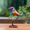 Elegantes Vogelornament - Fügen Sie eine Note von Natur hinzu