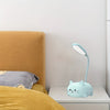 GlowPet – Lampada da scrivania LED dimmerabile con braccio regolabile