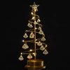 FrostGlow Albero di Natale – Decorazione Splendente per le Feste