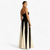 ALESSIA - Maxijurk met Spaghetti Bandjes - Elegantie en Sensuele Sophistication