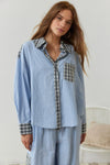 Tweedelige Pyjama Set - Comfort en Stijl voor Ontspanning