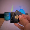 Lucky Blaze - Accendino di Lusso con LED
