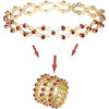 Armband-Ring Combinatie - Elegant & Tijdloos