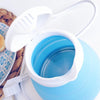 FlexiKettle - Bollitore portatile pieghevole