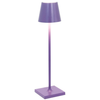 Lampada LED wireless alla moda - Lampada da tavolo LED wireless