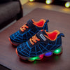 Scarpe Spider - Luci LED e Comfort