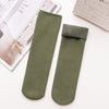Fluffy Plush Socks - Zachte Pluche Sokken