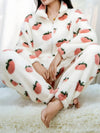 Phileine Comfort Set - Abbigliamento da Soggiorno Caldo e Elegante