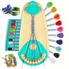 FriendBands - Set fai-da-te per braccialetti dell'amicizia
