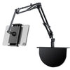 Uittrekbare Verborgen Bed- en Tablet Houder