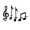 Melodic Notes™️ | Breng emotie en muzikaliteit in huis met deze unieke muzieknoot wanddecoratie