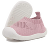 Babyschoenen / Barfuitschoenen voor baby's - ademend, superlicht, wasbaar